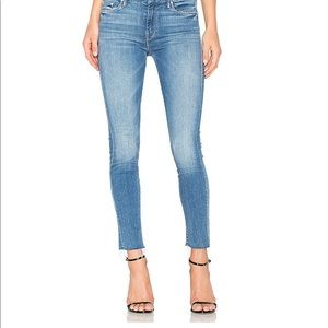 MOTHER The Looker Ankle Fray in Birds of Paradise